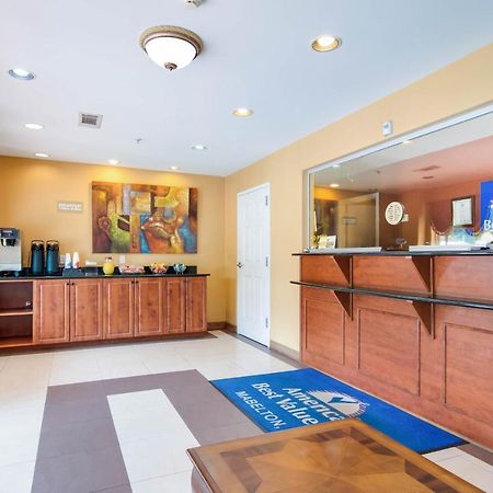Americas Best Value Inn - Mableton Exteriör bild
