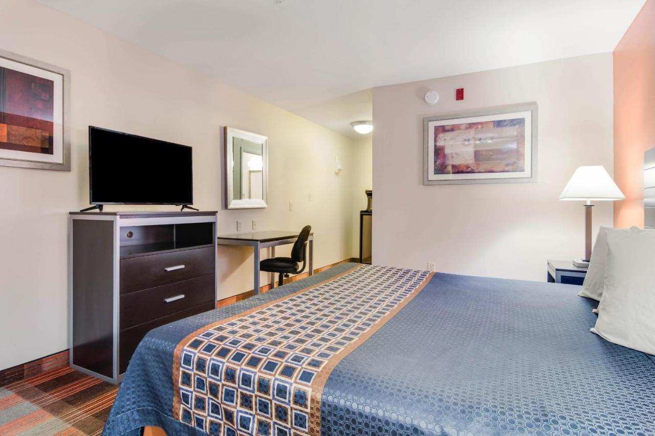 Americas Best Value Inn - Mableton Exteriör bild