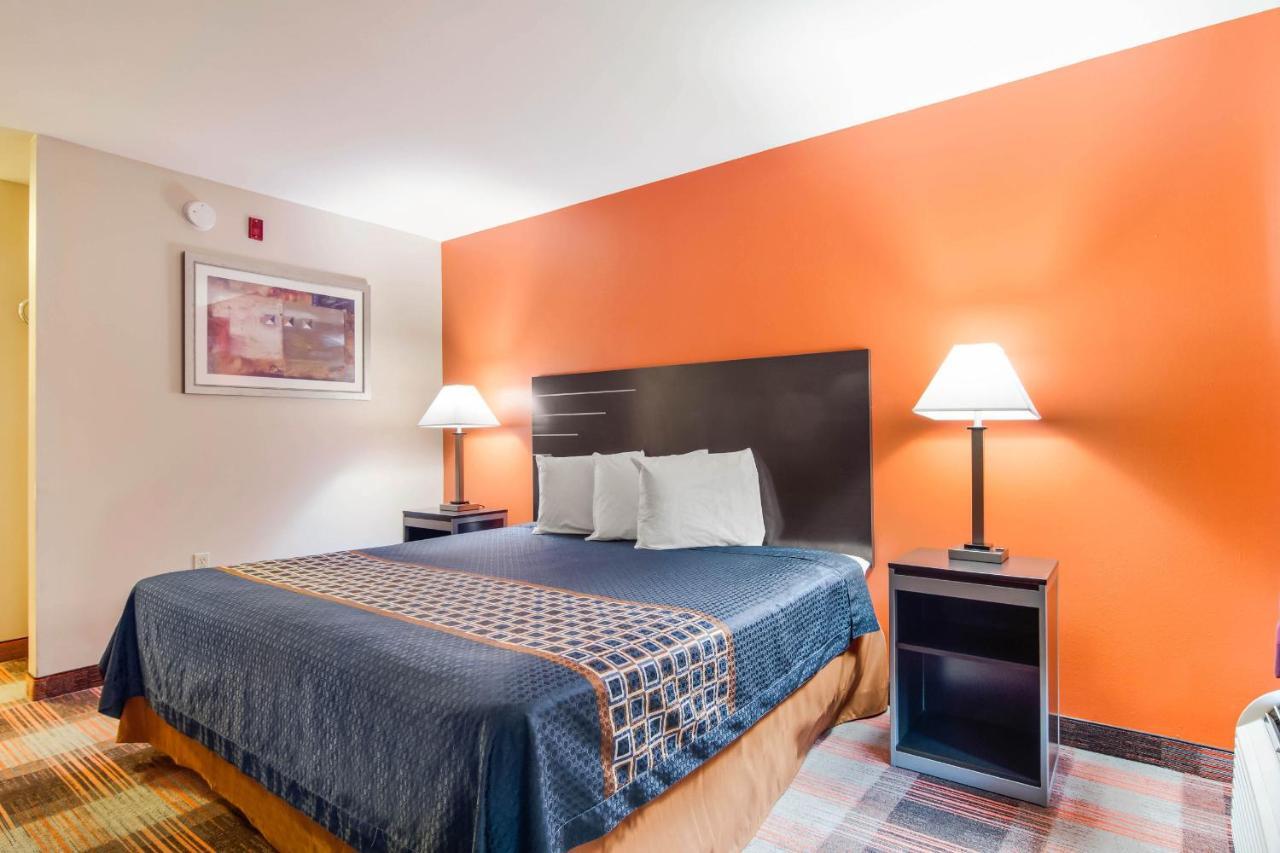 Americas Best Value Inn - Mableton Exteriör bild